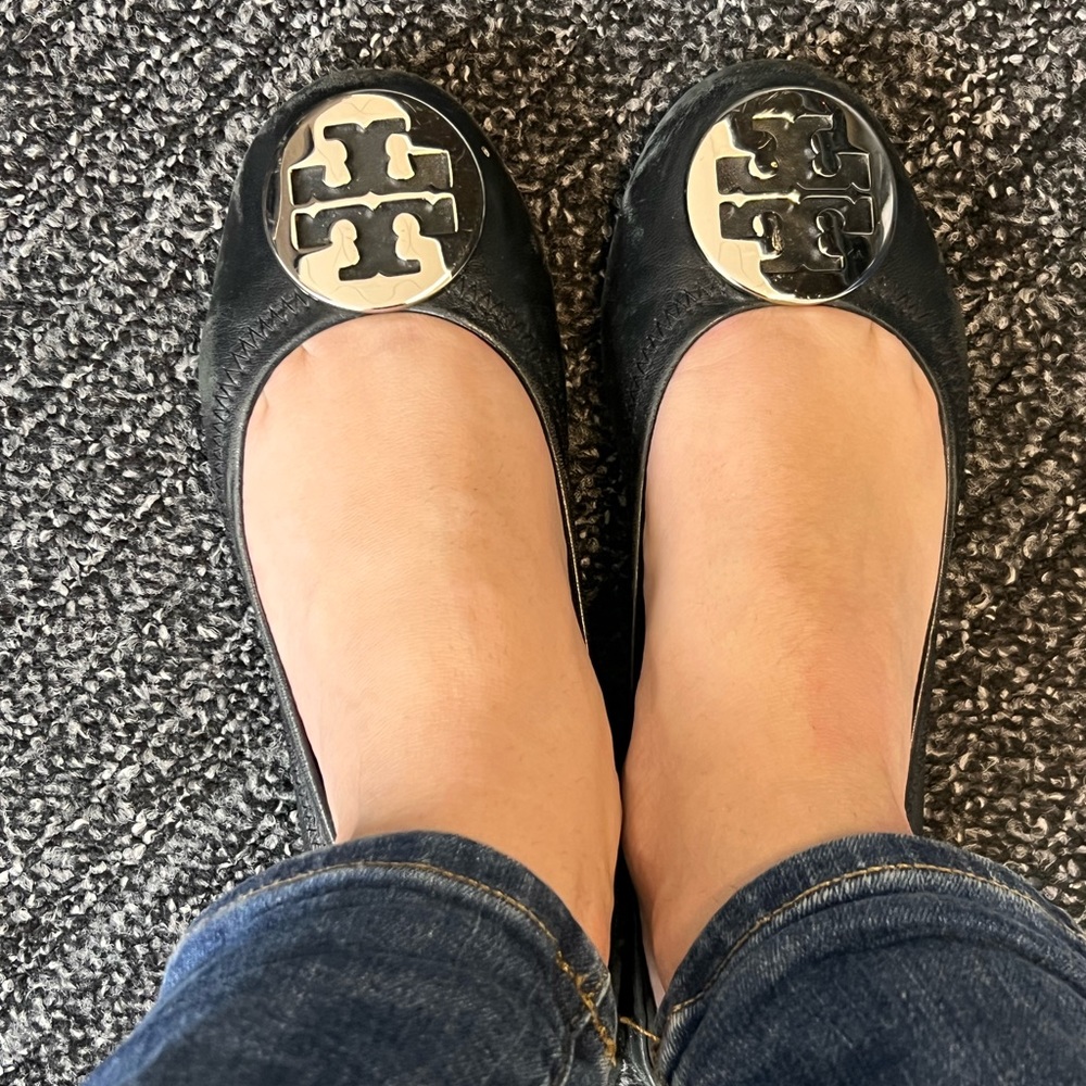 Tory Burch Ballet Flats